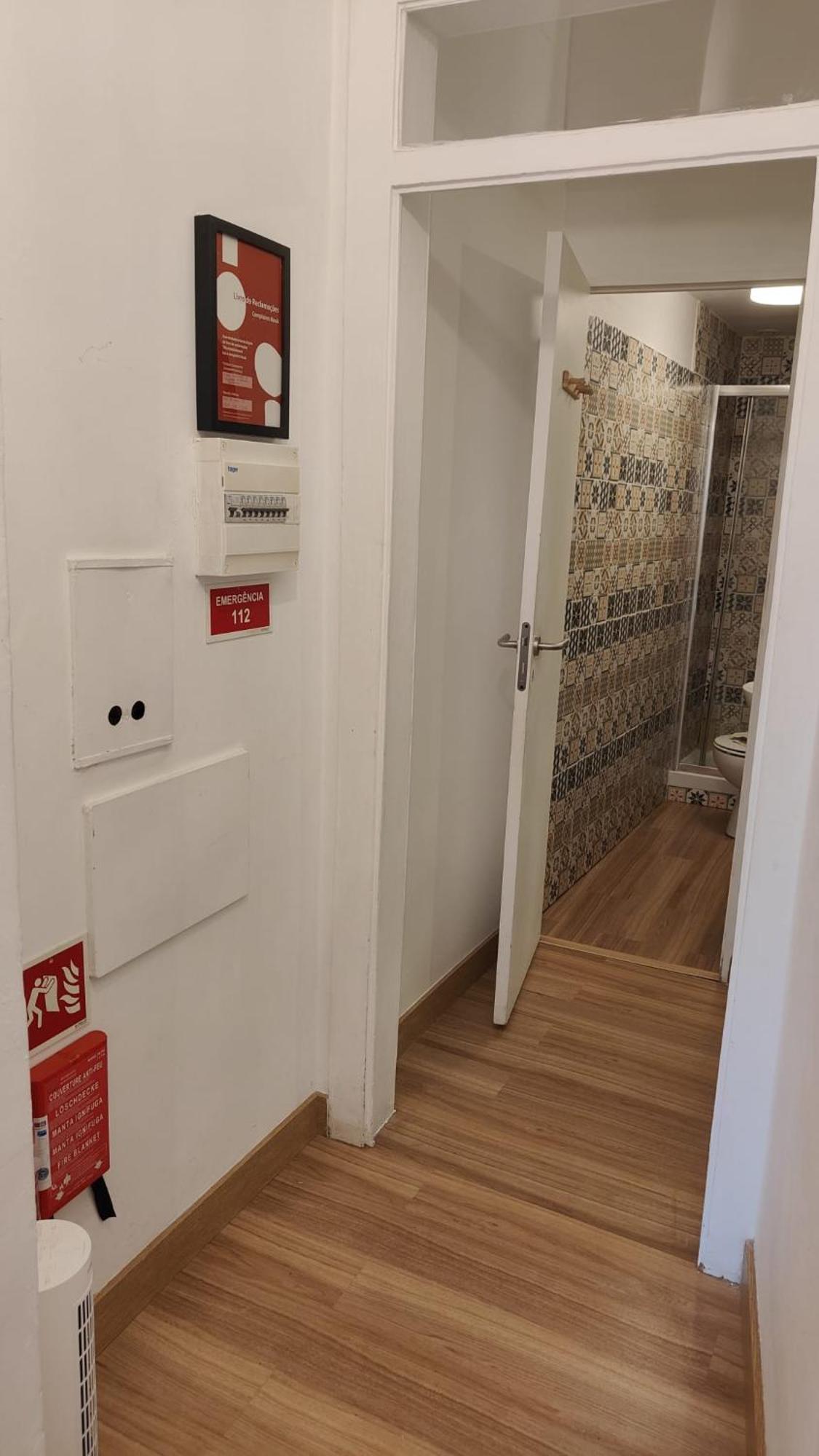 Cozy Flat At Lisboa公寓 外观 照片