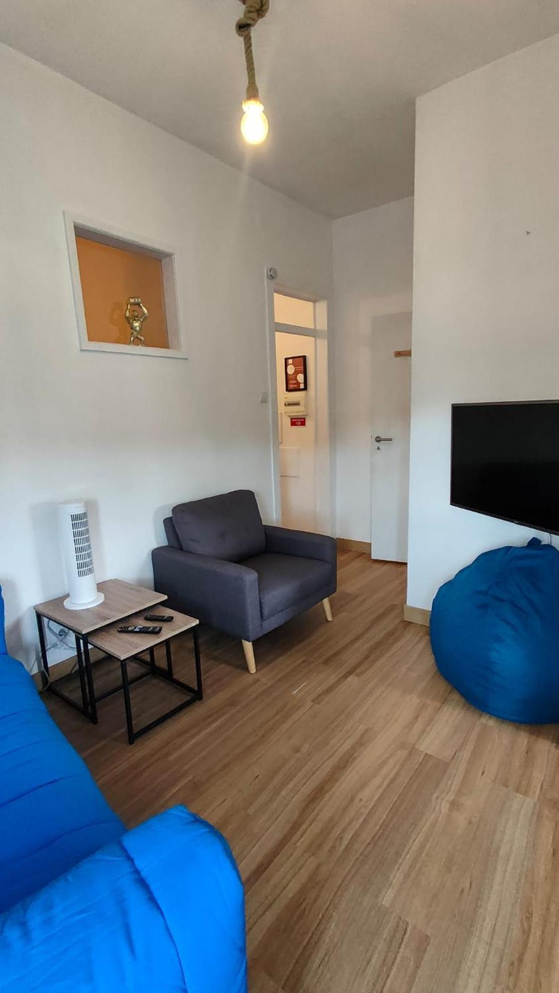 Cozy Flat At Lisboa公寓 外观 照片
